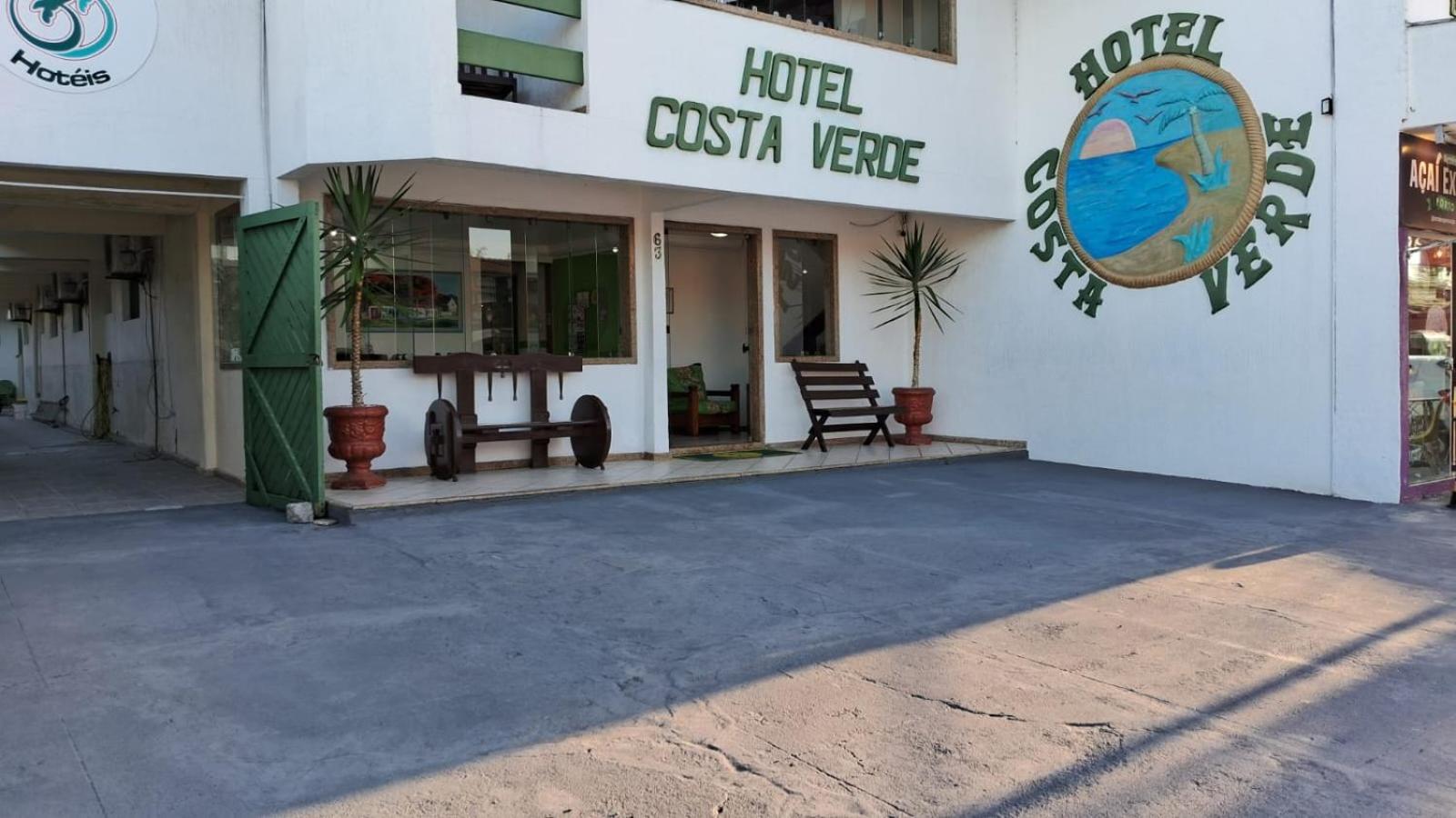 Costa Porto Seguro